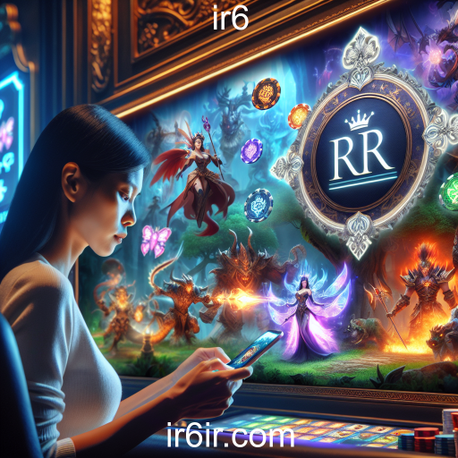 A Evolução dos Jogos de RPG: Imersão e Interatividade