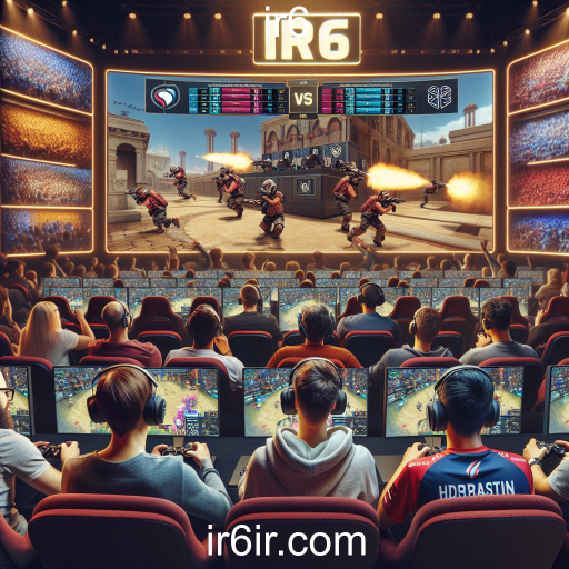 Os Esports e a Revolução do Entretenimento Digital